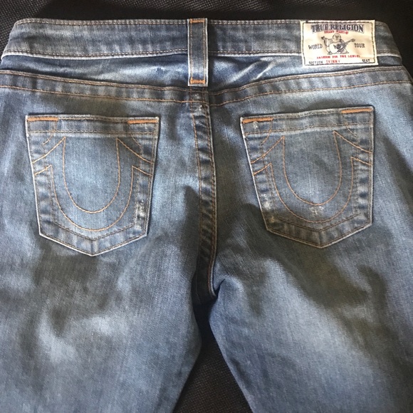 TRUE RELIGION skinny jeans - Picture 6 of 8